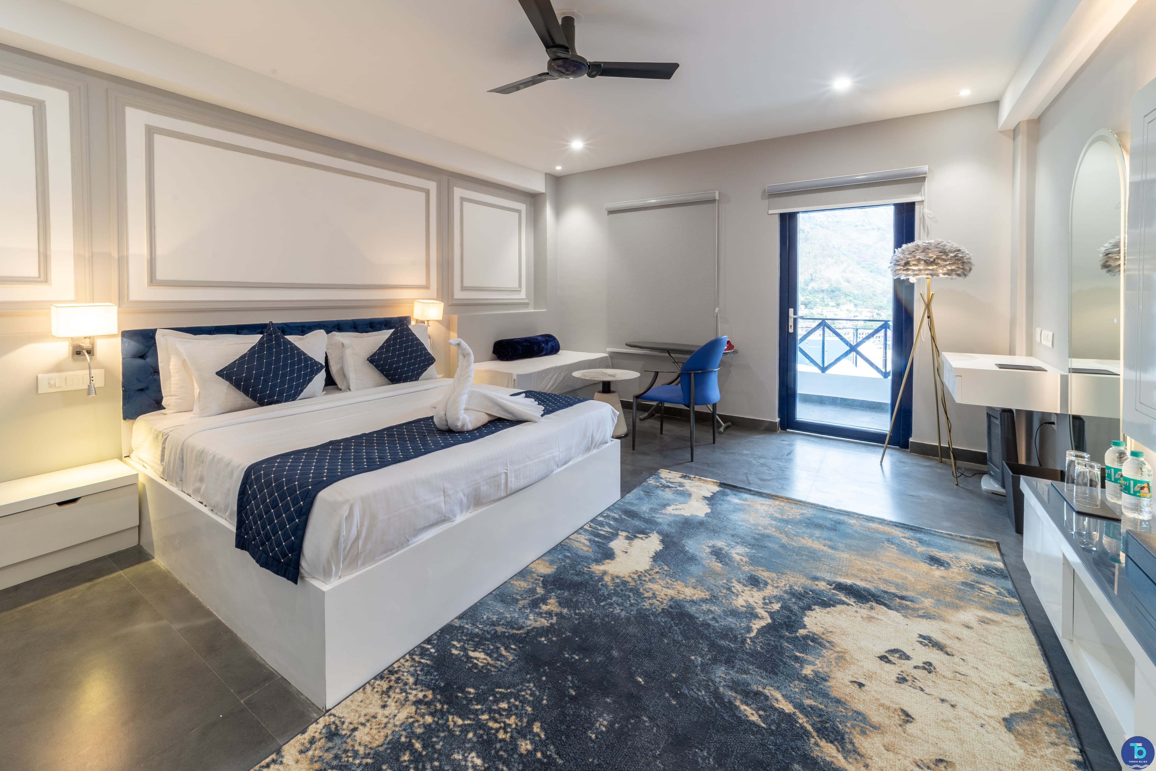 Terra Bliss Resort